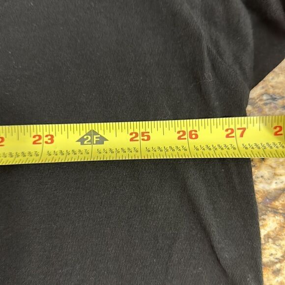 ❤️Last Chance Tultex Unisex Black Bat Shit Crazy Short Sleeve T-shirt Size XXXL - Picture 7 of 8